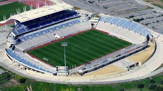 Kipr millimizi bu stadionda qəbul edəcək